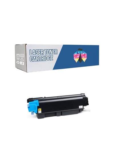 Safir Toner Kyocera Tk-5305 12.000 Syf Mavi Uyumlu Toneri