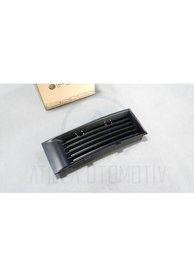 Skoda Fabia 6Y 2000-2004 Ön Tampon Sis Kapagi Sol 541896594