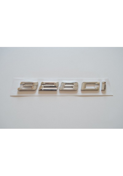 Bmw 328Ci Bagaj Yazısı 51148240124