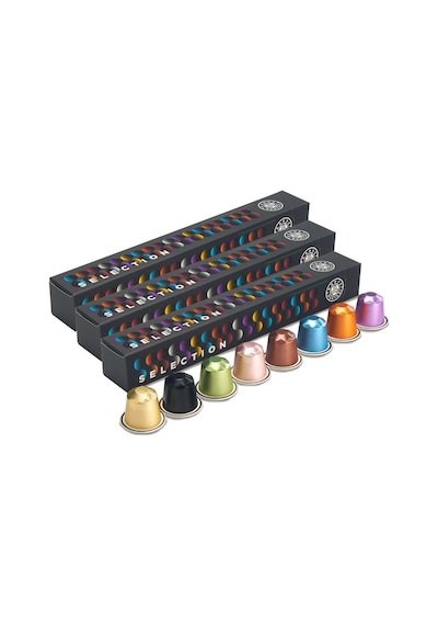 Kahve Dünyası Selection Kapsül Kahve 3'lü Set