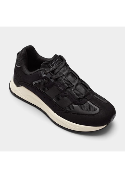 Lescon Akaı Sneakers Erkek Spor Ayakkabı Siyah