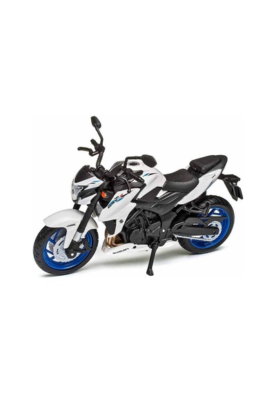 May 39348 1:18 Suzuki Gsx-s750 Motosiklet -necotoys