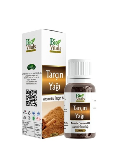 Tarçın Yağı 20cc Diğer