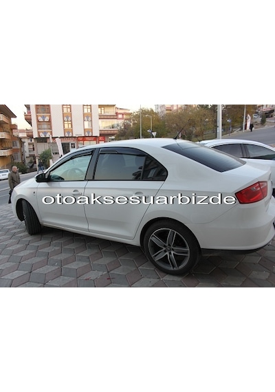 Seat Toledo Mügen Cam Rüzgarlığı 2013-2017 Arası 4 Lü Ithal N11.25098
