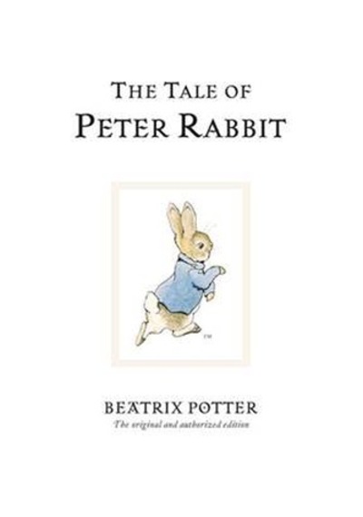 The Tale Of Peter Rabbit