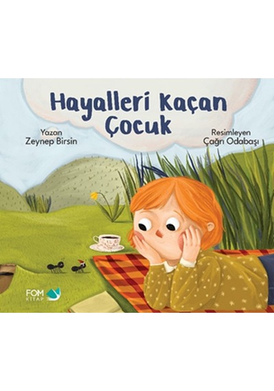 Hayalleri Kaçan Çocuk - Rjcı-751396