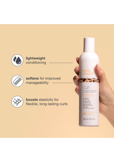 Milk Shake Curl Passion Conditioner Bukle Belirginleştirici Bakım Kremi 300 Ml