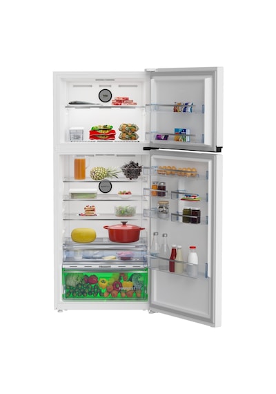 Beko 978557 EB 557 LT No-Frost Çift Kapılı Buzdolabı