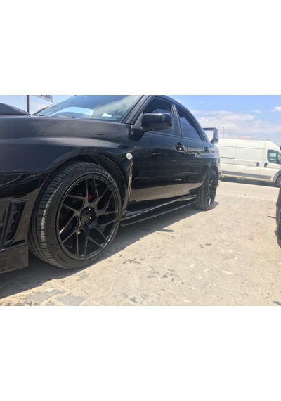 Subaru İmpreza Sti Marşpiyel Takımı