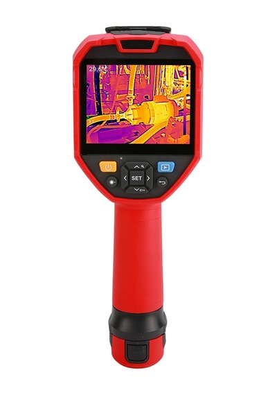 Unı-t Uti720v Profesyonel Gelişmiş Termal Kamera