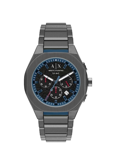 Armani Exchange Ax4295 Erkek Kol Saati Füme