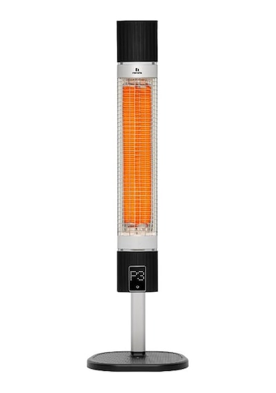 Renato R-3001 2500 W Kumandalı Dikey Karbon Infrared Isıtıcı
