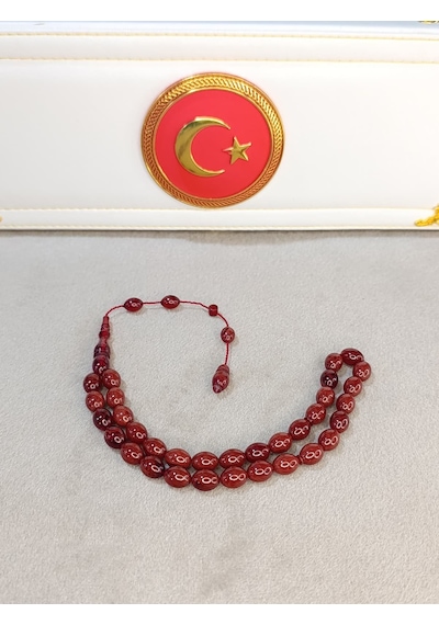 Katalin Tesbih Muhammet Tacir Usta Yapımı