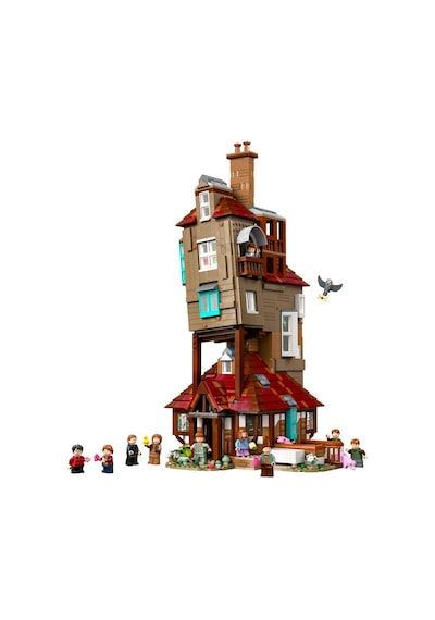 Lego Harry Potter 76437 The Burrow - Collectors' Edition