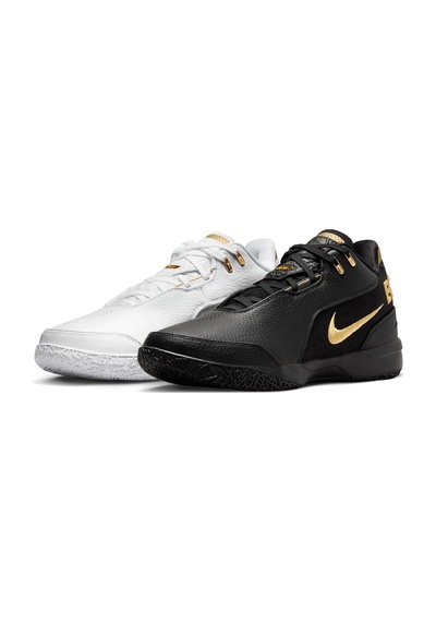 Nike Fj1566-103 Zm Lebron Nxxt Gen Ampd Erkek Basketbol Ayakkabısı Beyaz - 679466859 Beyaz