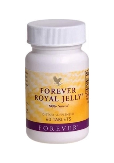 Forever Living Living Royal Jelly Arı Sütü Besin Takviyesi