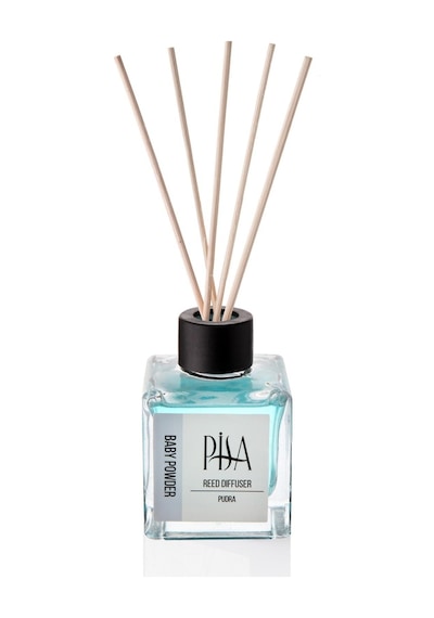 Pisa Pudra Bambu Çubuklu Oda Kokusu 100 ML