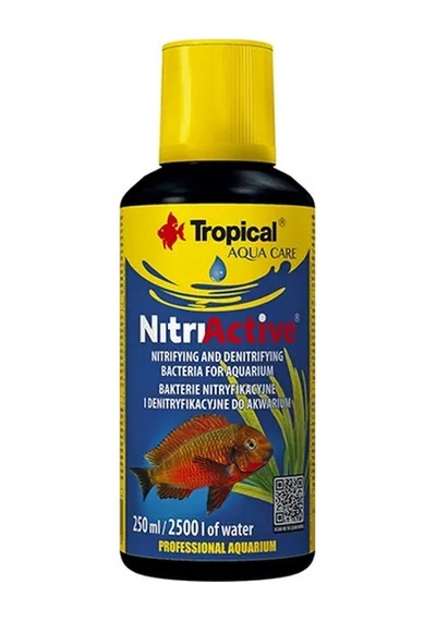 Tropical Nitri Active Bakteri Kültürü 250 Ml