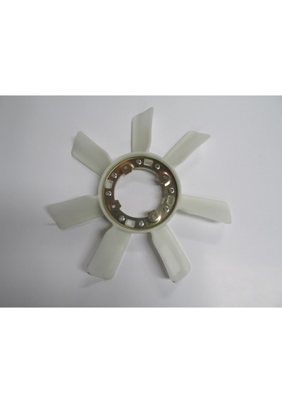 Toyota Hılux Pıck Up Ln145 98/01 Fan Kanadı 7 Kanat Küçük Tip Fpı - Isıtma Soğutma Sistemleri