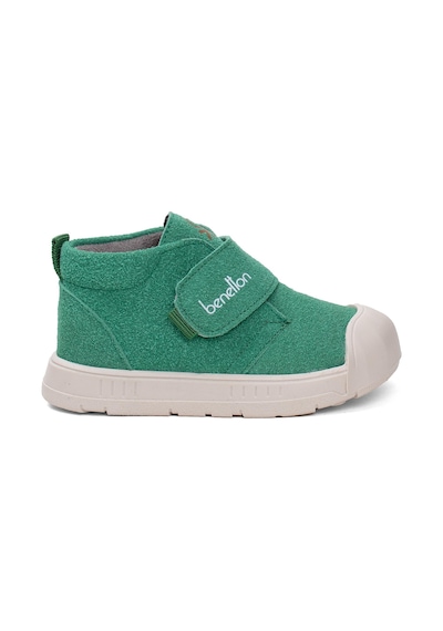 United Colors Of Benetton Benetton Bn-31830 Bebe Erkek Çocuk Yürüyüş Ayakkabısı Yeşil-yeşil Yeşil