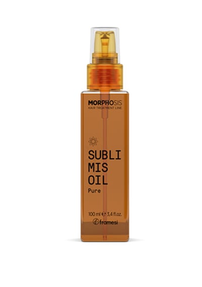 Framesi Morphosis Sublimis Oil Pure - Saf Argan Besleyici Saç Bakım Yağı 100 Ml