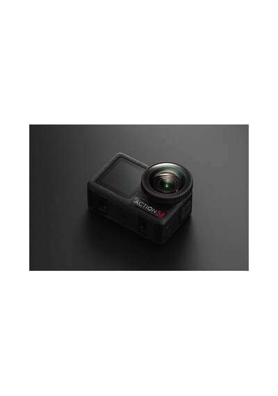 Djı Osmo Action 5 Pro / Action 4 Görüş Açısı Genişletici Lens Fov Boost Lens Djı Türkiye Karacasulu Garantili Siyah