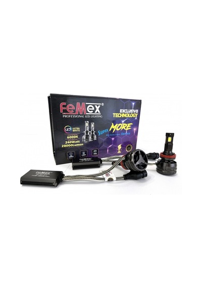 Femex Super More Csp Superıor Etı Chipset H8/11 Radyatör Soğutmal