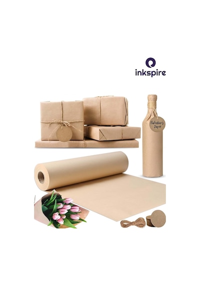 70x100 Kraft Kağıt 80 Gr 10 Adet Kıraft Saman Kağıdı 70x100 Çeyiz Kağıt Ambalaj Kaplama Kağıdı Paket