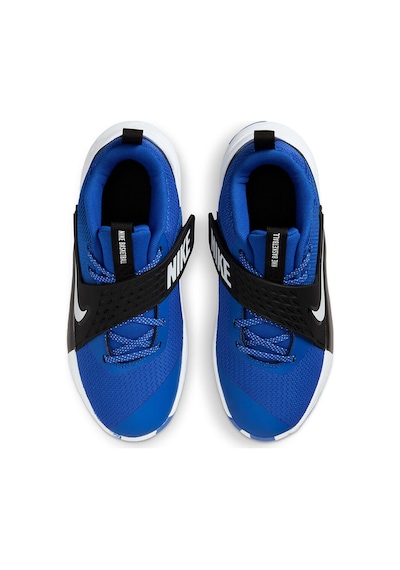 Nike Team Hustle D 12 Hf6279-400 Mavi Basketbol Spor Ayakkabı