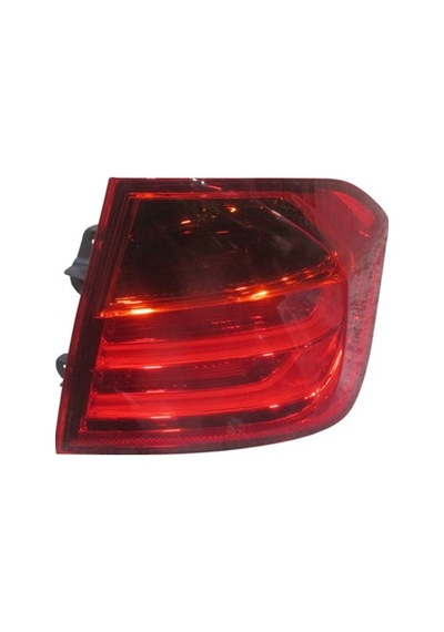 Bmw 3 Serı F30 12/14 Dış Stop Lambası Sağ Kırmızı Ledli/duylu E Marklı