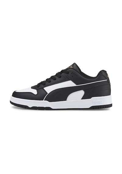 Rbd Game Low Puma Black-puma White-puma 001