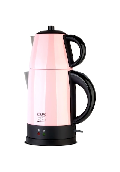 Sudem Deluxe Cvs Dn515Pe Elektrikli Çelik Çaycı Pembe