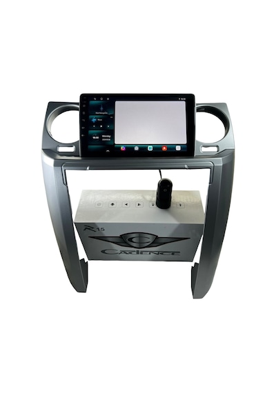 Land Rover Discovery 2005-2009 Cadence R15 Dvr Kayıt Cihazlı Pro Oem Multimedia 9"