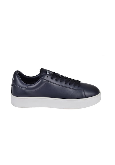 Lufian Bağcıklı Erkek Spor Ayakkabı Sneaker Luf-anton Lacivert Lacivert
