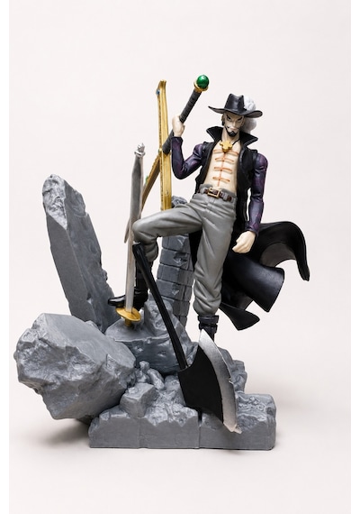 Anime Dracula Figür 779k