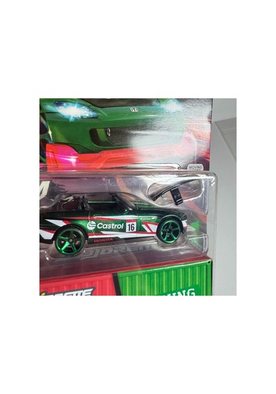 Majorete Deluxe Jdm Legends Honda S2000 Model Araba