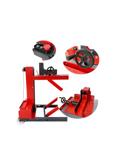 Takpower Motosiklet Kaldırma Lifti Kilitli 500 Kg