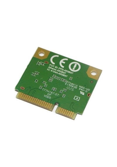 Atheros Ar5B97 802.11 B/G/N Half Wifi Lan Kartı