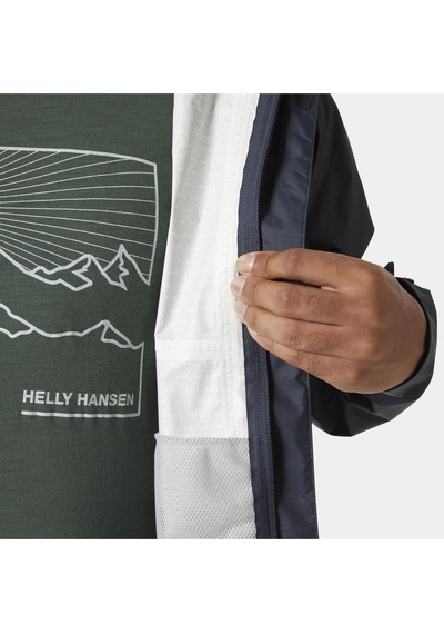 Helly Hansen Loke Erkek Alpine Frost Yağmurluk Mont 2.0-10181 Alpine Frost