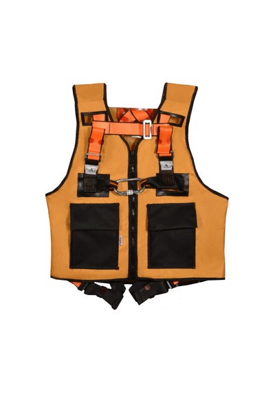 Eks E-122 H Tipi Ceket Tipi Düşüş Durdurma Emniyet Kemeri