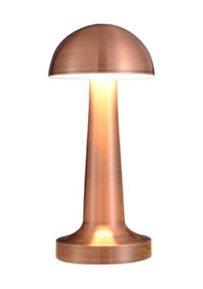 Cata Ct-8430 Lizbon Şarjlı Masa Lambası Rose Gold Rose Gold