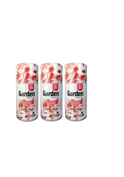 Garden Oda Kokusu Otomatik Hava Temizleyici Parfüm Esansı Parfüm