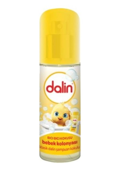 Sprey Bebek Kolonyası Bıcı Bıcı Kokusu 150 Ml Açık