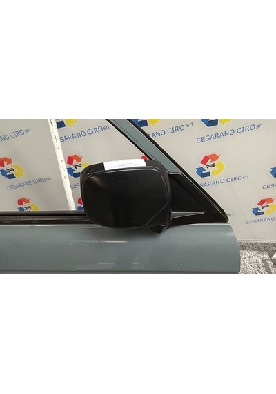 Mitsubishi L200 2002-2005 Dış Dikiz Aynası Elektrikli Nikelaj 3 Fiş Li Sağ Oem No: Mr339984