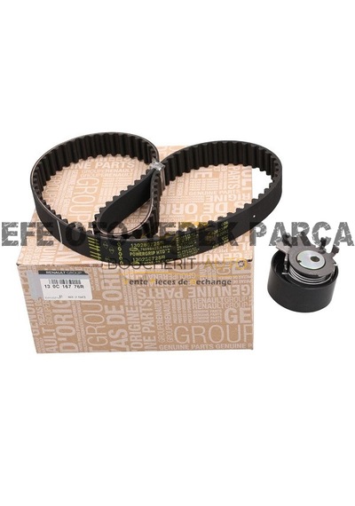 Renault Clio 3 1.2 16v Triger Seti Mais 130c16776r
