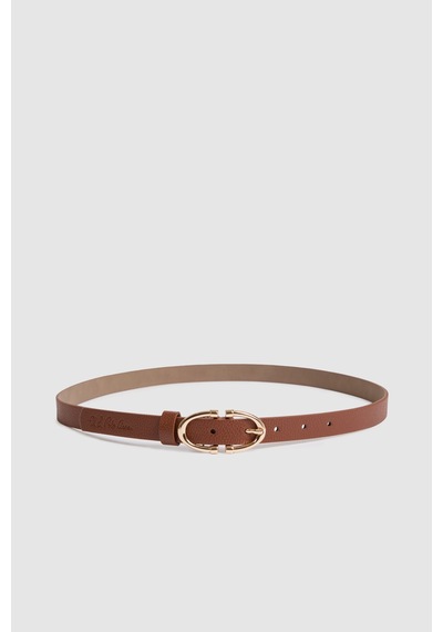 U.S. Polo Assn. U.s. Polo Assn. Kadın Taba Kemer 50324885-vr099