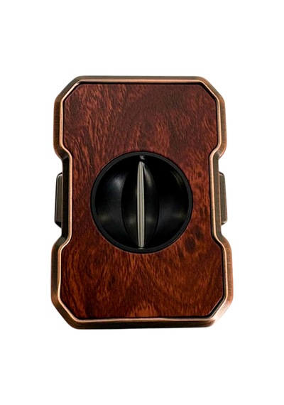 Quantoro Qc-7 Copper Browngrain Puro Kesici