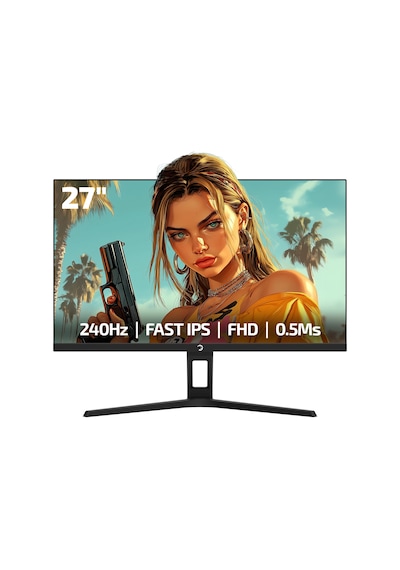 Gamepower Kaze T20 27" 240hz 0.5ms Fhd Fast Ips Gaming Monitör