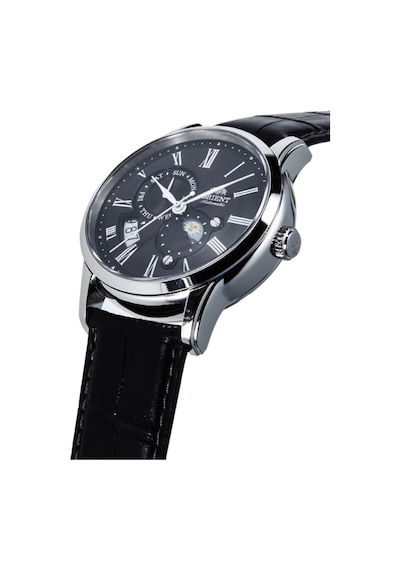 Orient Sun&moon Ra-ak0010b30b Erkek Kol Saati Gri