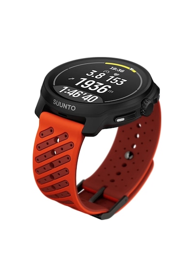 Suunto Ss051241000 Race 2 Coral Orange Kol Saati Çok Renkli